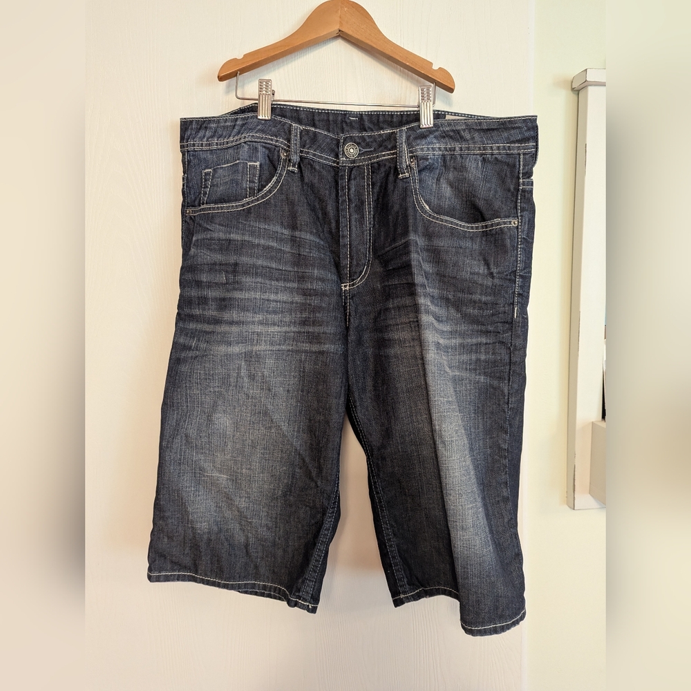 Buffalo David Bitton denim shorts